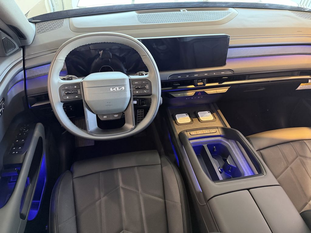 new 2027 Kia Telluride car, priced at $53,625