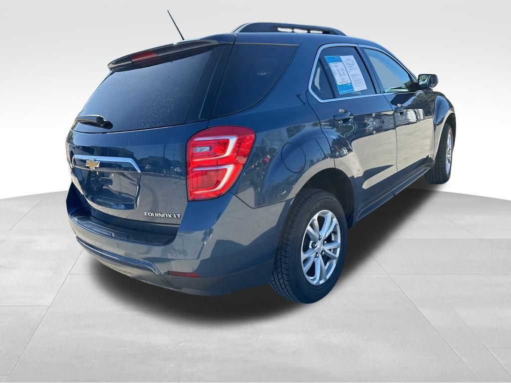 2016 Chevrolet Equinox LT 8