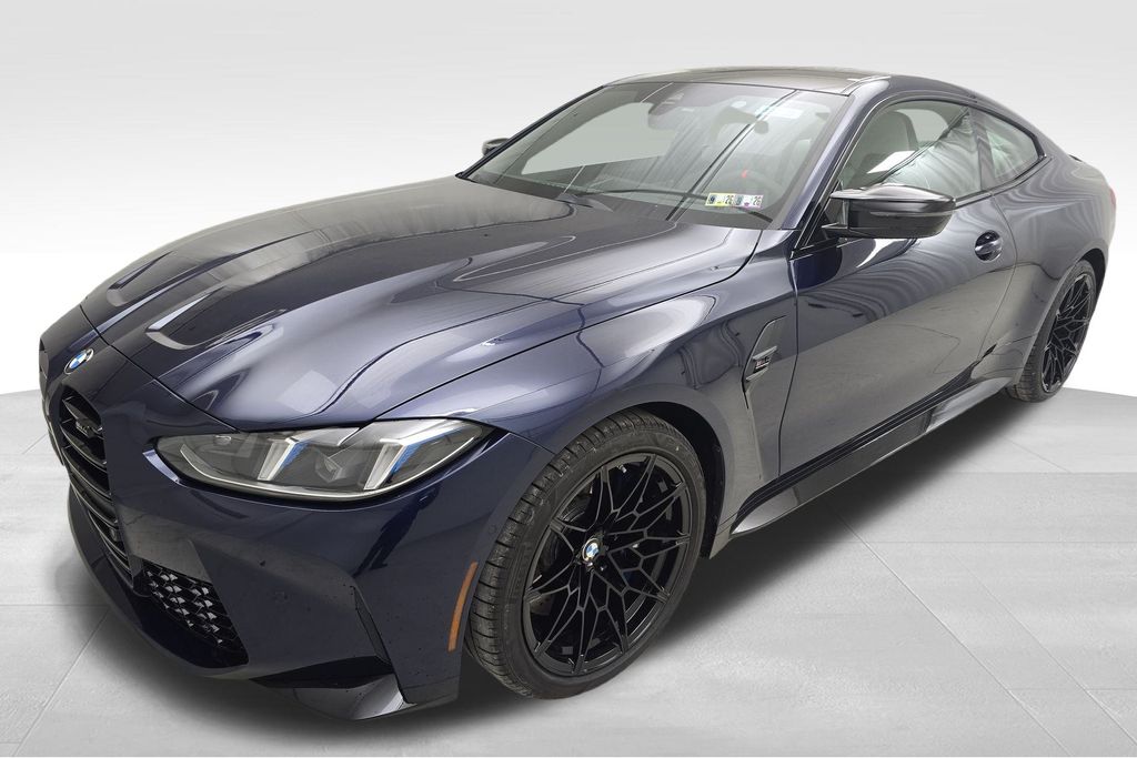 2026 Bmw M4 photo 4