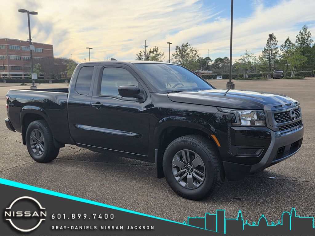 2025 Nissan Frontier SV King Cab RWD