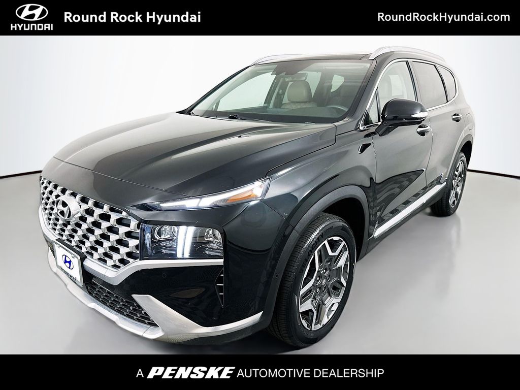2023 Hyundai Santa Fe Hybrid Plug-In Limited AWD