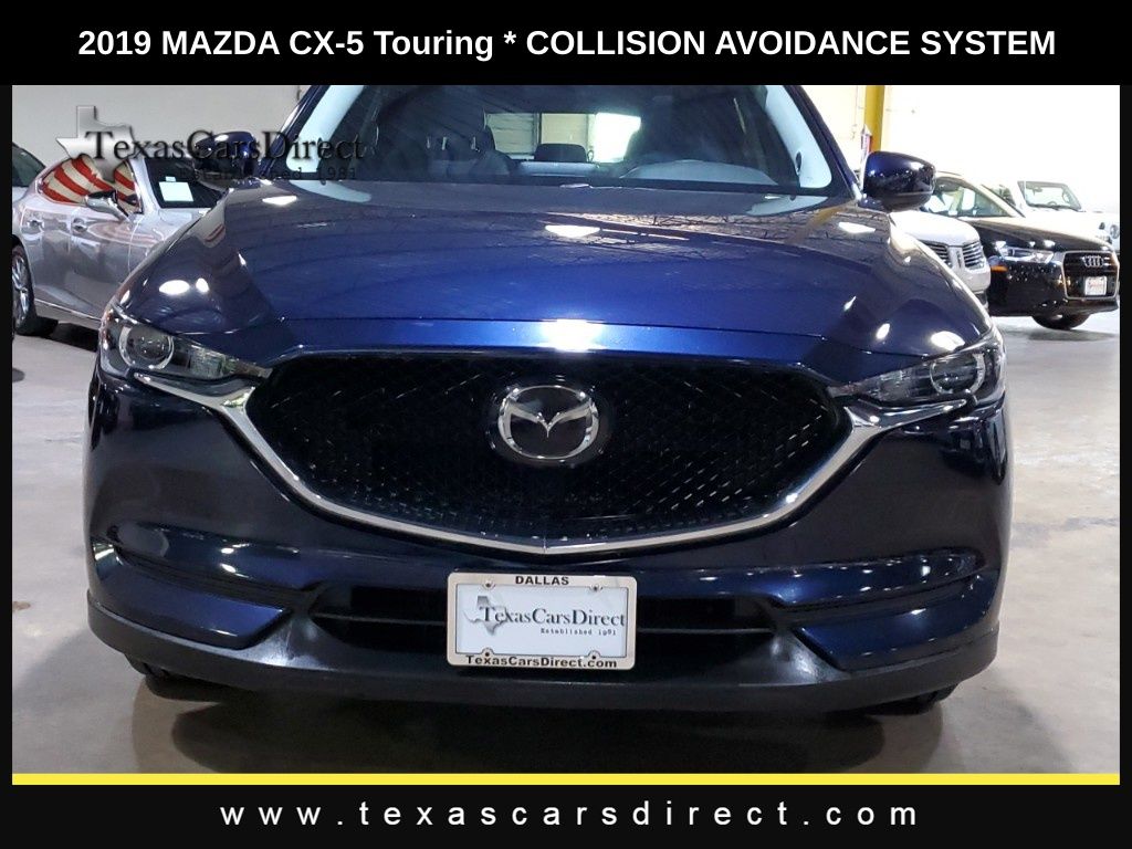 2019 Mazda CX-5 Touring 2