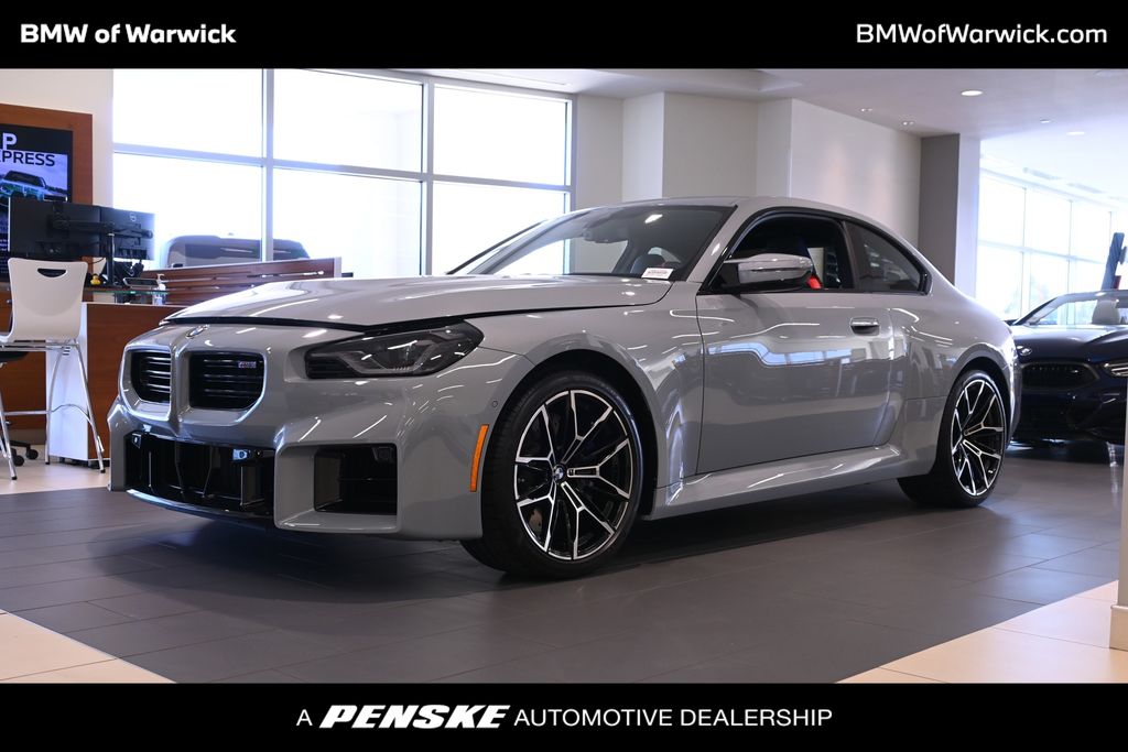 2026 BMW M2  -
                  Warwick, RI