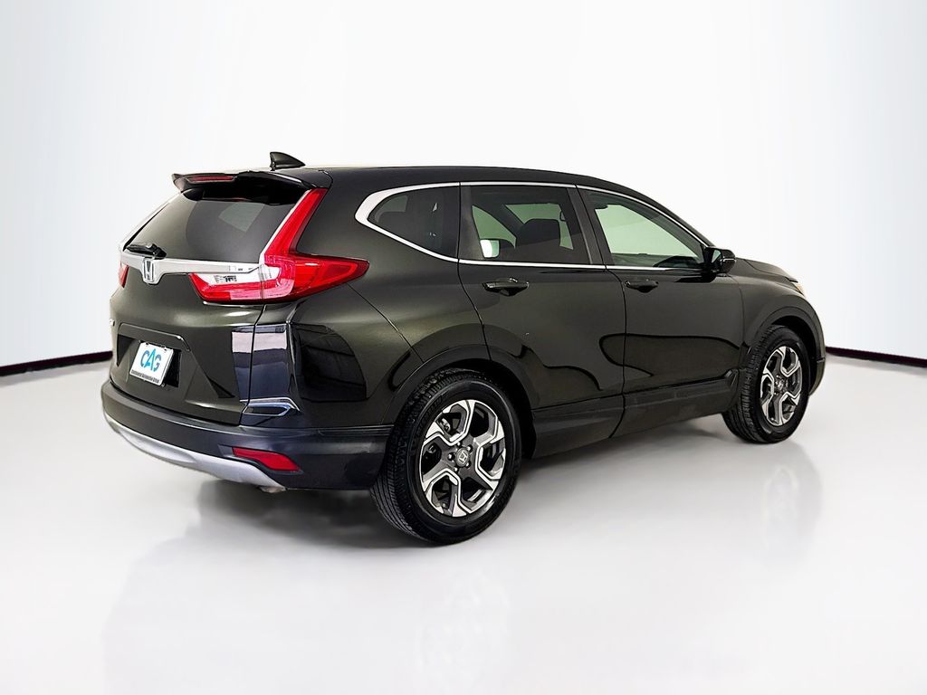 Used Car 2018 Honda Cr-v  Ex-l For Sale Under $20,000 In Austin, Texas