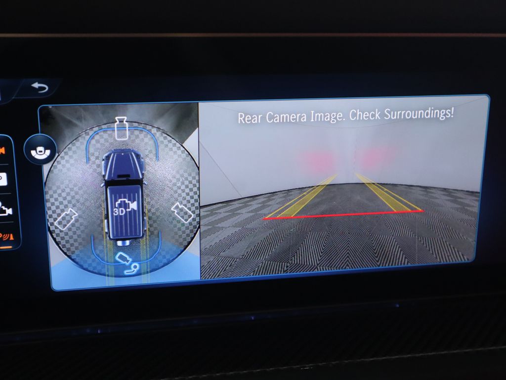 Thumbnail: 2025 Mercedes-Benz G-Class - 17