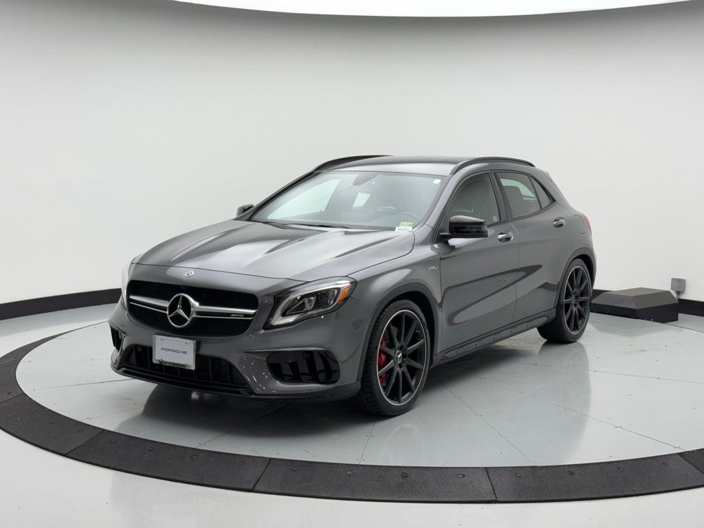 2019 Mercedes-Benz GLA 45 AMG -
                Chantilly, VA