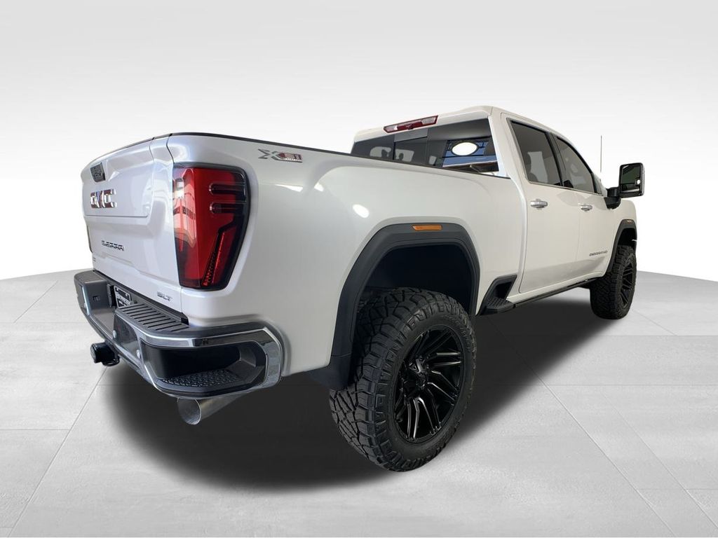 2024 GMC Sierra 2500HD SLT 6