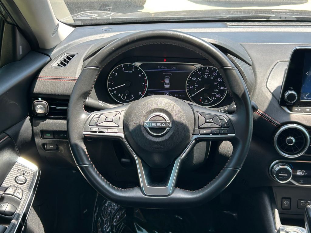 Used 2024 Nissan Sentra Sedan