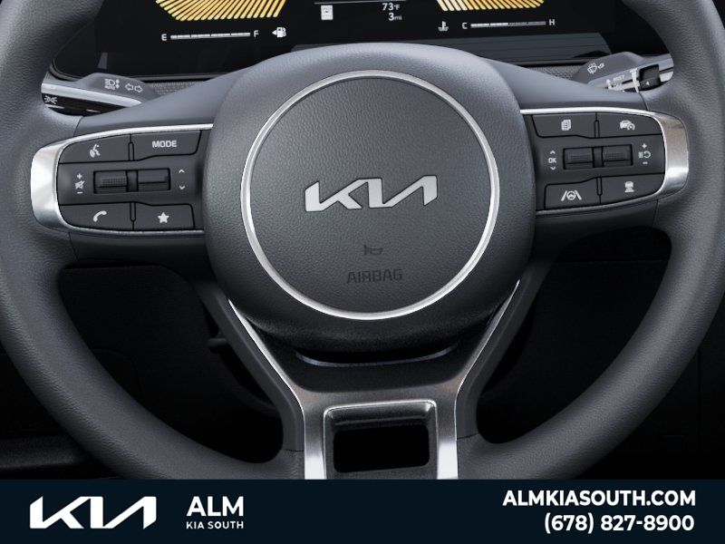 New 2026 Aurora Black Pearl Kia LXS FWD image 22