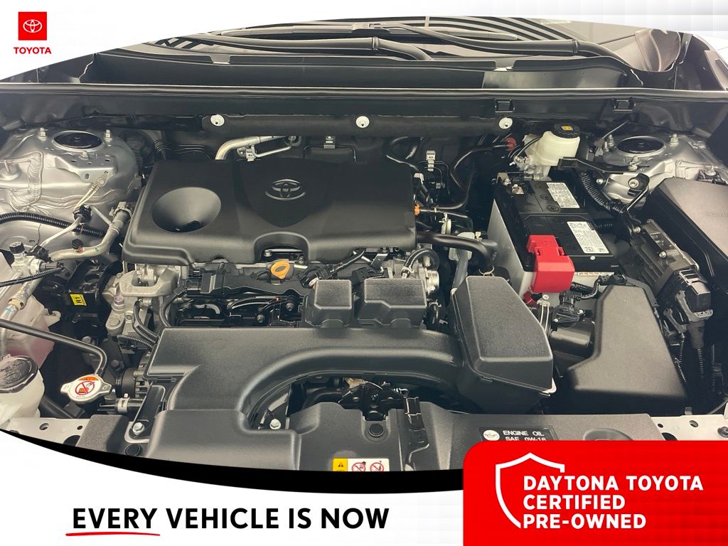 Used 2024 Toyota RAV4 SUV