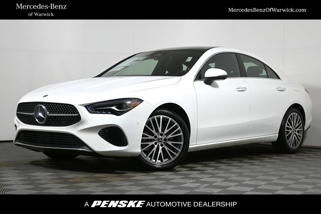 2025 Mercedes-Benz CLA 250 -
                Warwick, RI