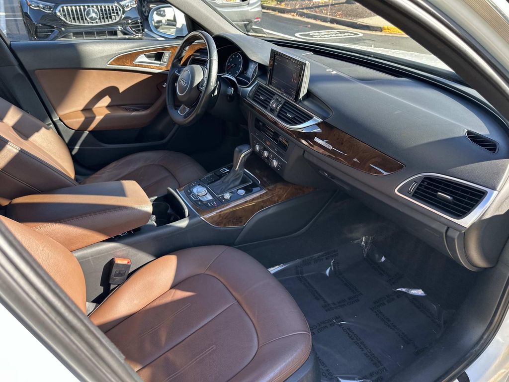 Thumbnail: 2016 Audi A6 - 21