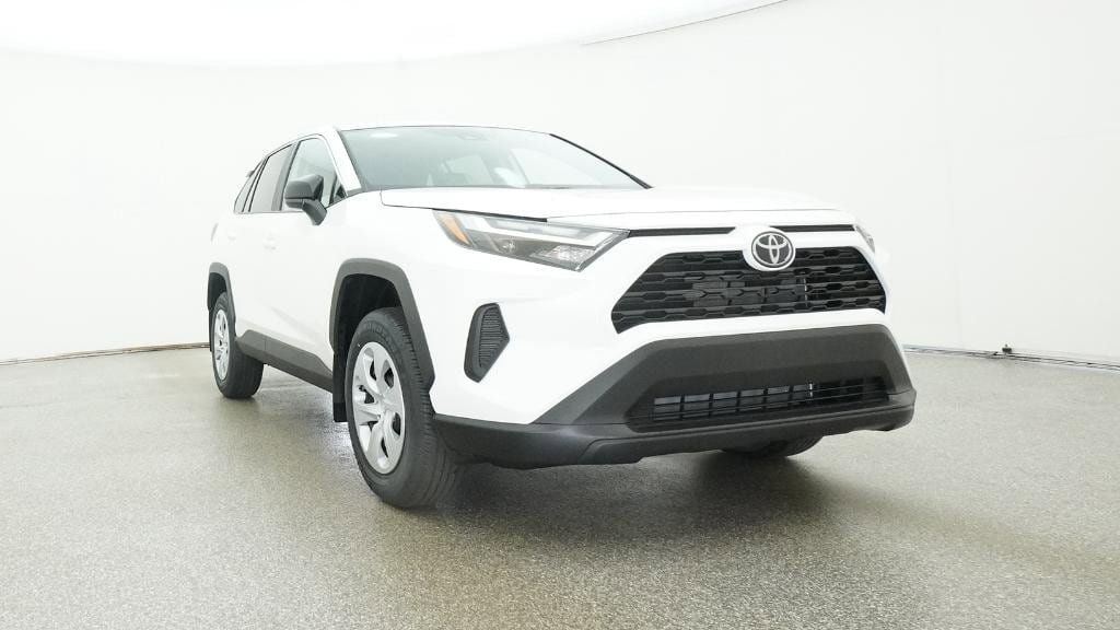 Thumbnail: 2025 Toyota RAV4 - 16