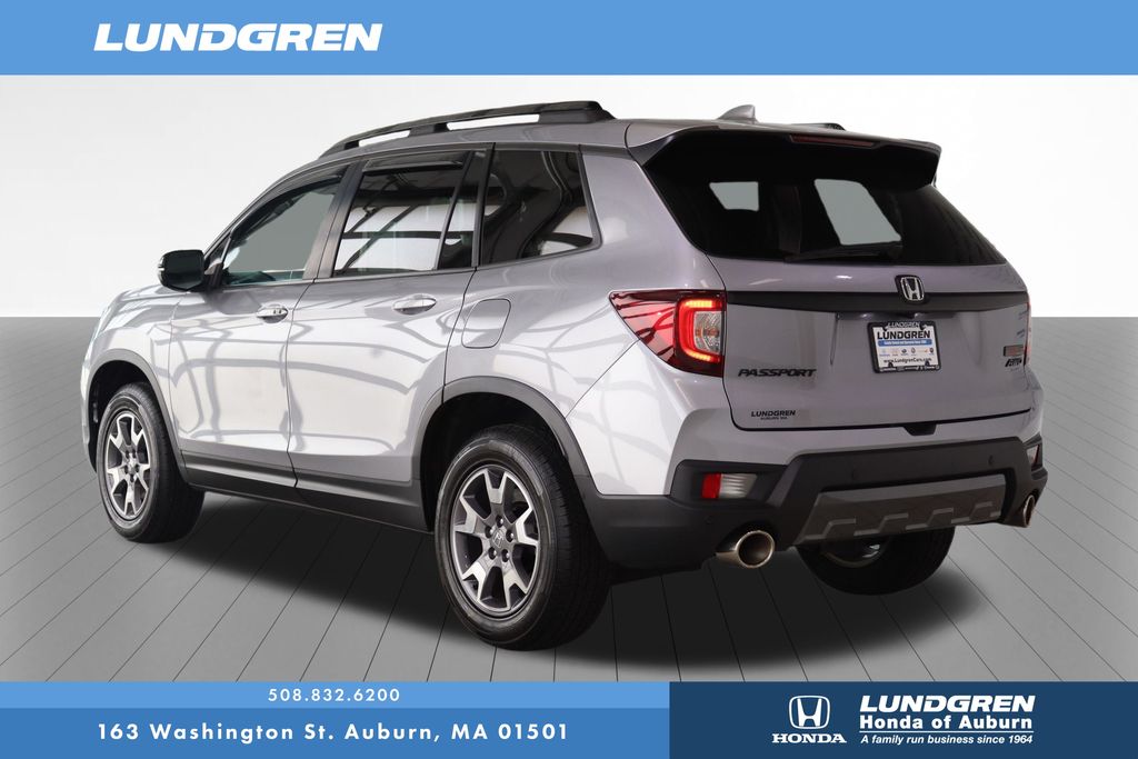 Used 2023 Honda Passport SUV