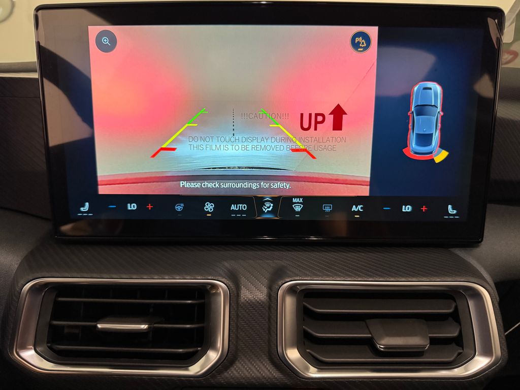 New 2026 Black Ford EcoBoost Premium image 6