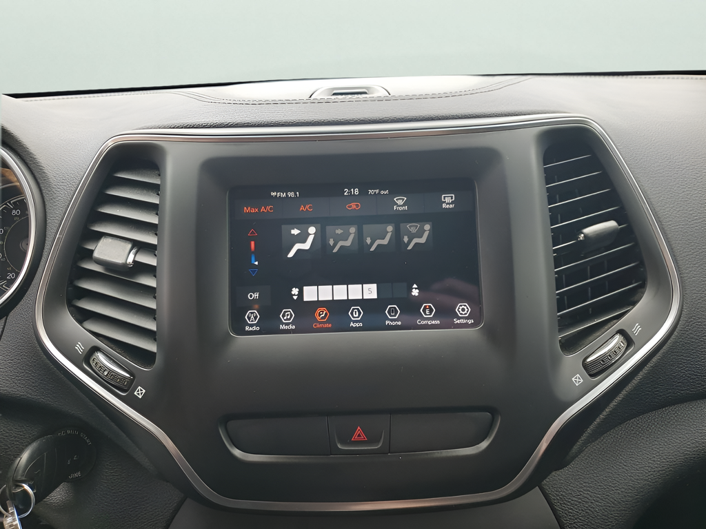 Used Car 2019 Jeep Cherokee  Latitude For Sale Under $12,000 In Austin, Texas