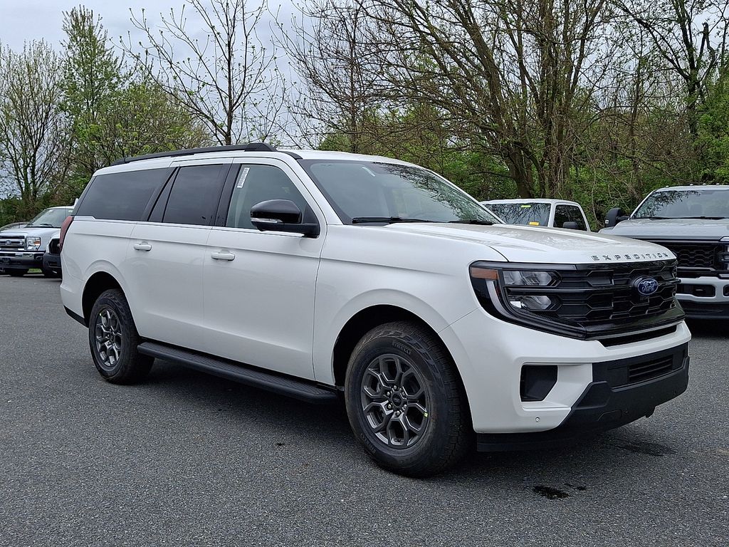 2026 Ford Expedition MAX Active 4WD SUV / Crossover Four-Wheel Drive Automatic