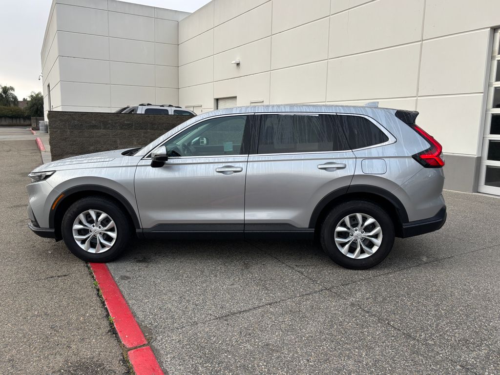 Thumbnail: 2025 Honda CR-V - 8