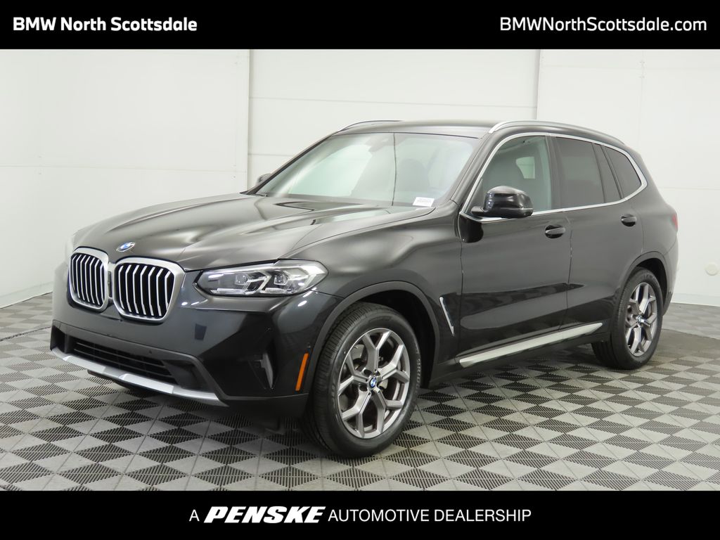 2024 BMW X3 xDrive30i -
                Phoenix, AZ