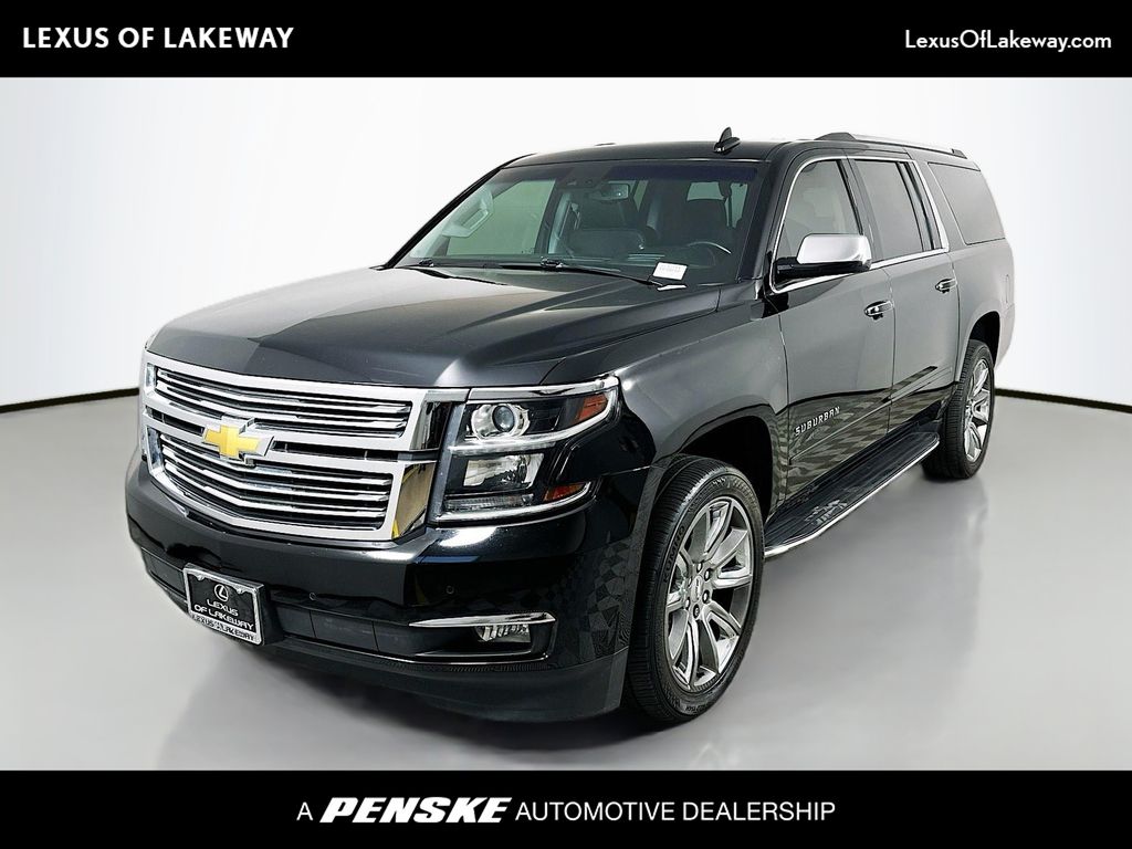 2019 Chevrolet Suburban Premier -
                Lakeway, TX