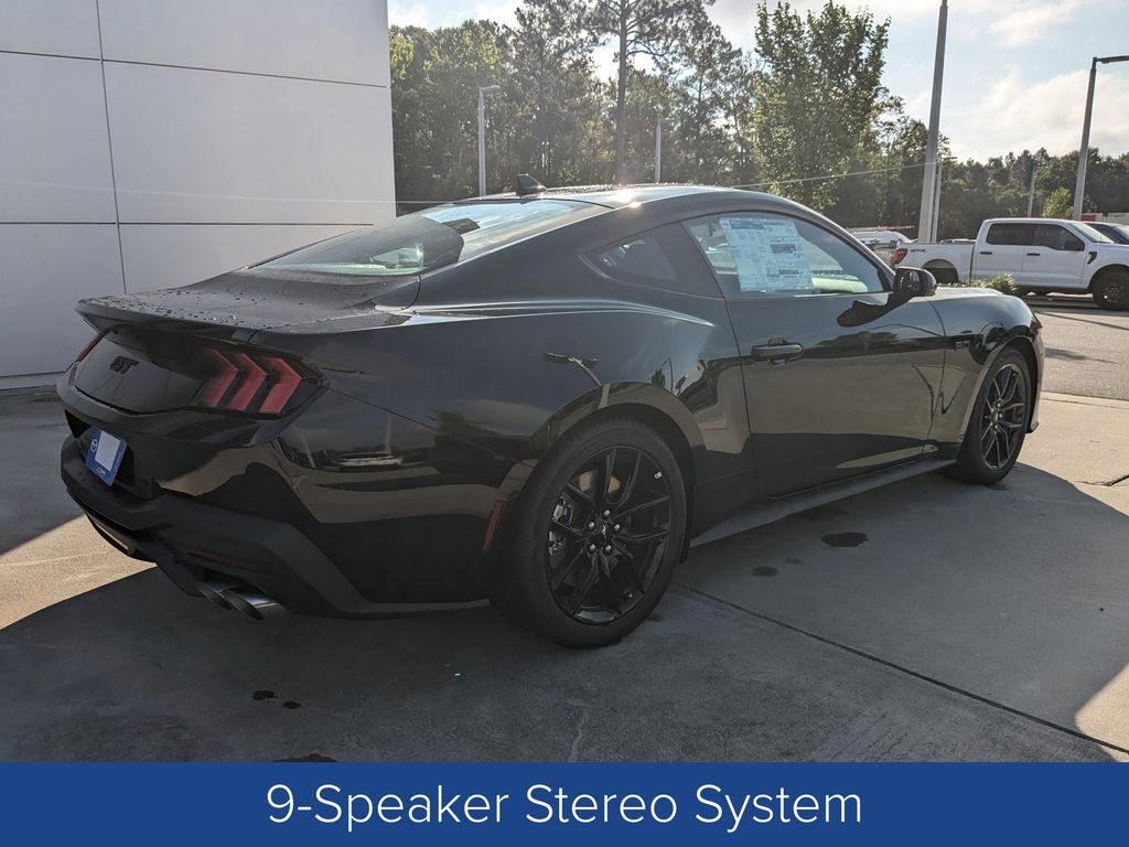 2025 Ford Mustang GT
