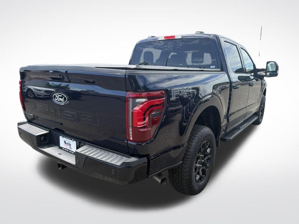 used 2025 Ford F-150 car, priced at $64,700