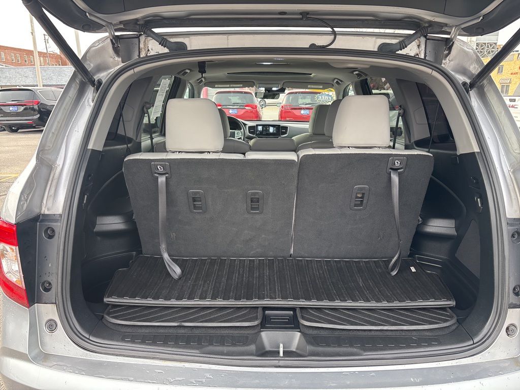 Used 2022 Honda Pilot SUV