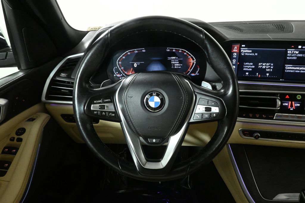 Thumbnail: 2021 BMW X5 - 17