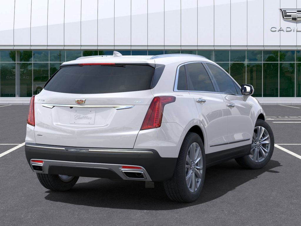 2025 Cadillac XT5 Premium Luxury 4