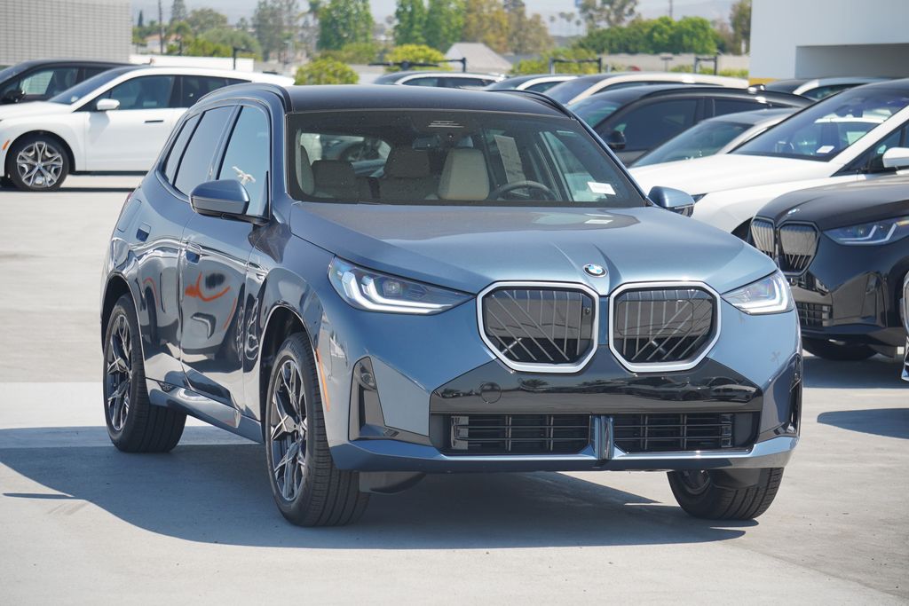 2025 BMW X3 3.0i 3