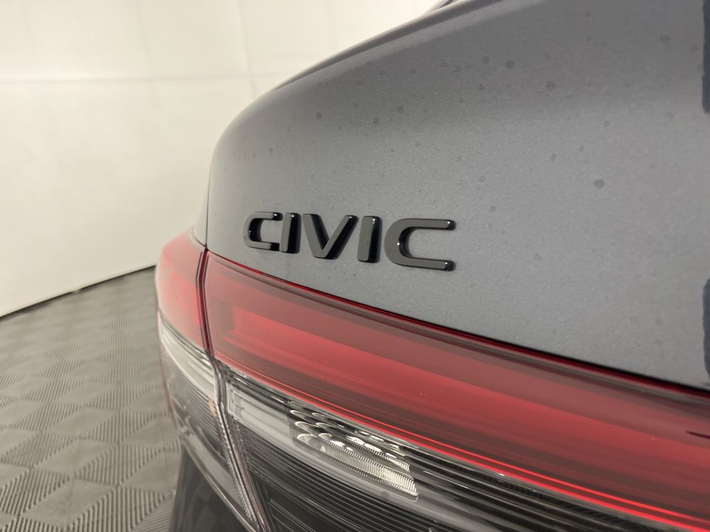 Thumbnail: 2026 Honda Civic - 18