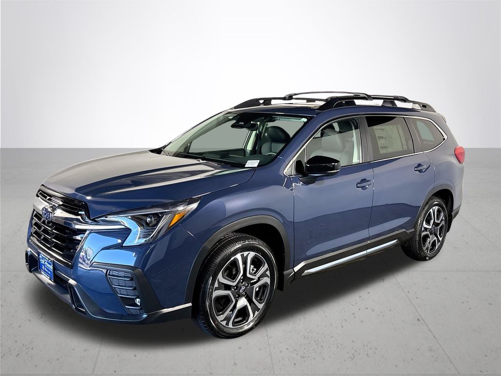2025 Subaru Ascent Limited photo 2