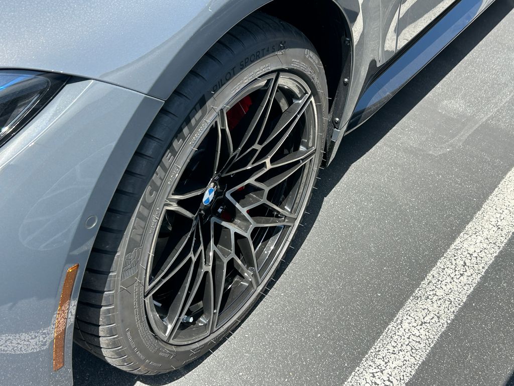 2025 BMW M3 Competition 3