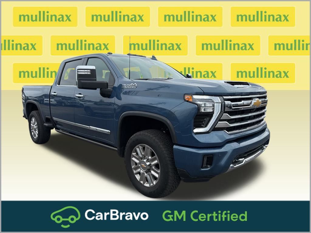 2024 Chevrolet Silverado 2500HD High Country Crew Cab 4WD