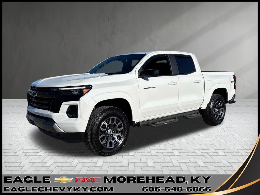 2024 Chevrolet Colorado Z71 Crew Cab 4WD