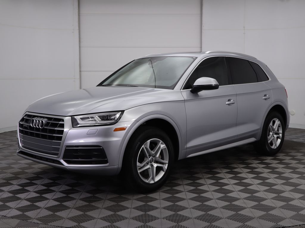 2018 Audi Q5 Premium Plus -
                Phoenix, AZ