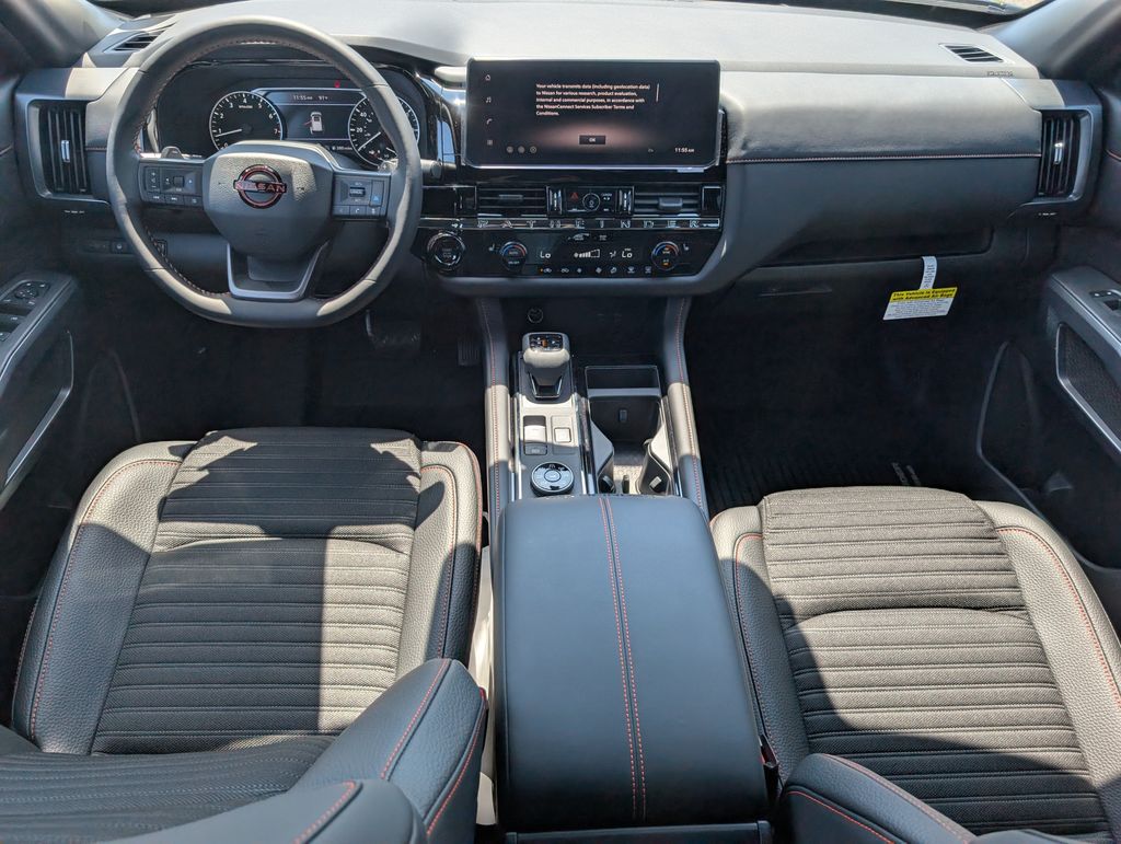 New 2026 Nissan Pathfinder SUV