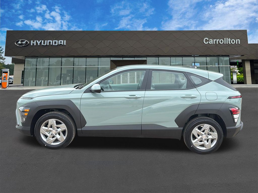 New 2026 Green Hyundai SE image 9