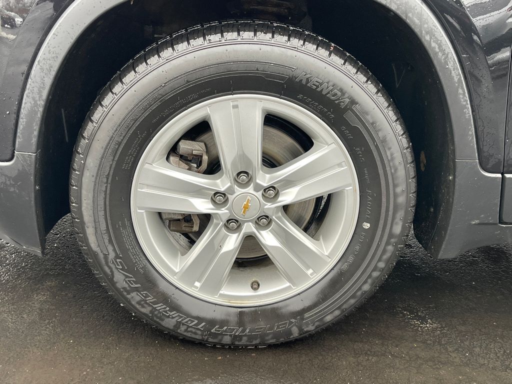 used 2020 Chevrolet Trax car, priced at $11,500