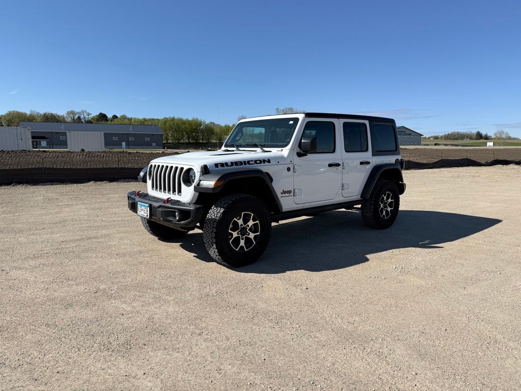 2023 Jeep Wrangler