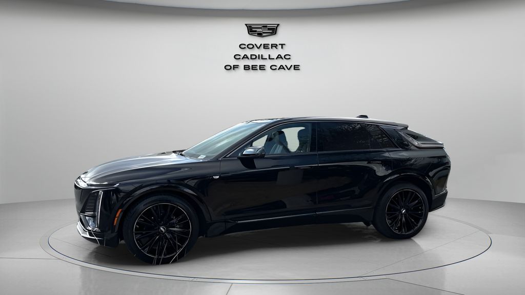 Used Car 2024 Cadillac Lyriq  Sport For Sale Under $40,000 In Austin, Texas