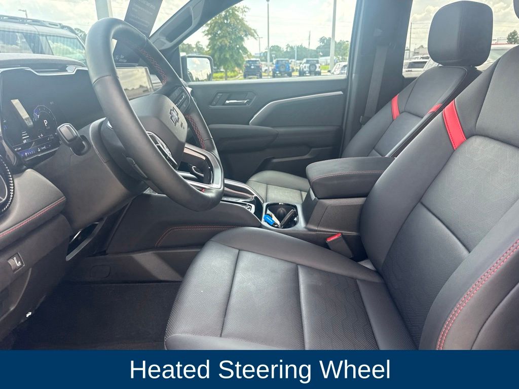 2026 Chevrolet Colorado Z71, 4WD