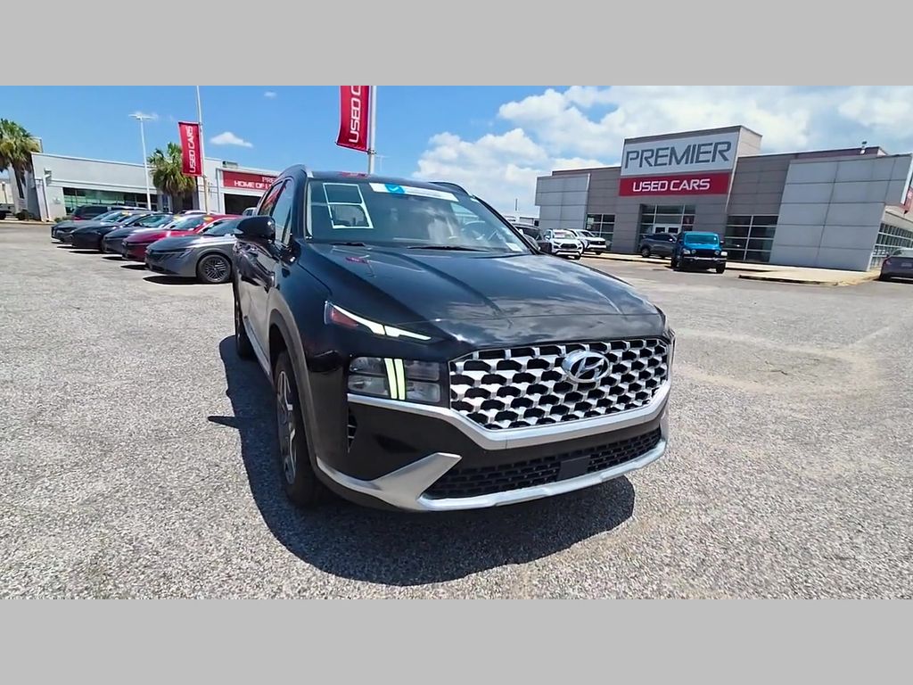 Used 2023 Hyundai Santa Fe Plug-In Hybrid SUV