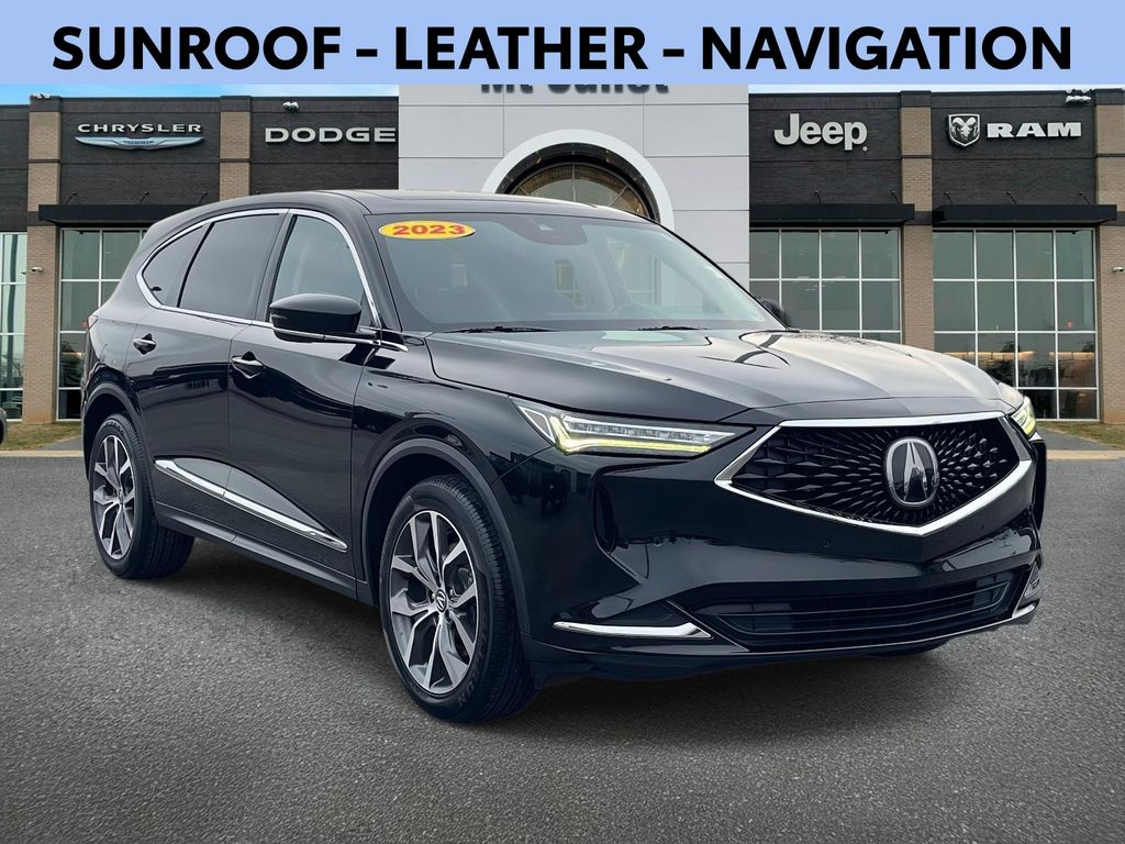 2023 Acura MDX FWD with Technology Package