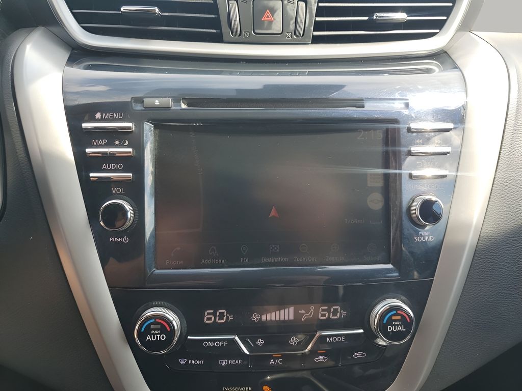 Used Car 2020 Nissan Murano  Sl For Sale Under $180,000 In Austin, Texas