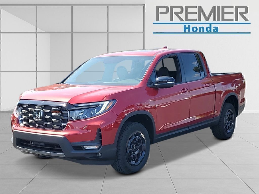 2026 Honda Ridgeline