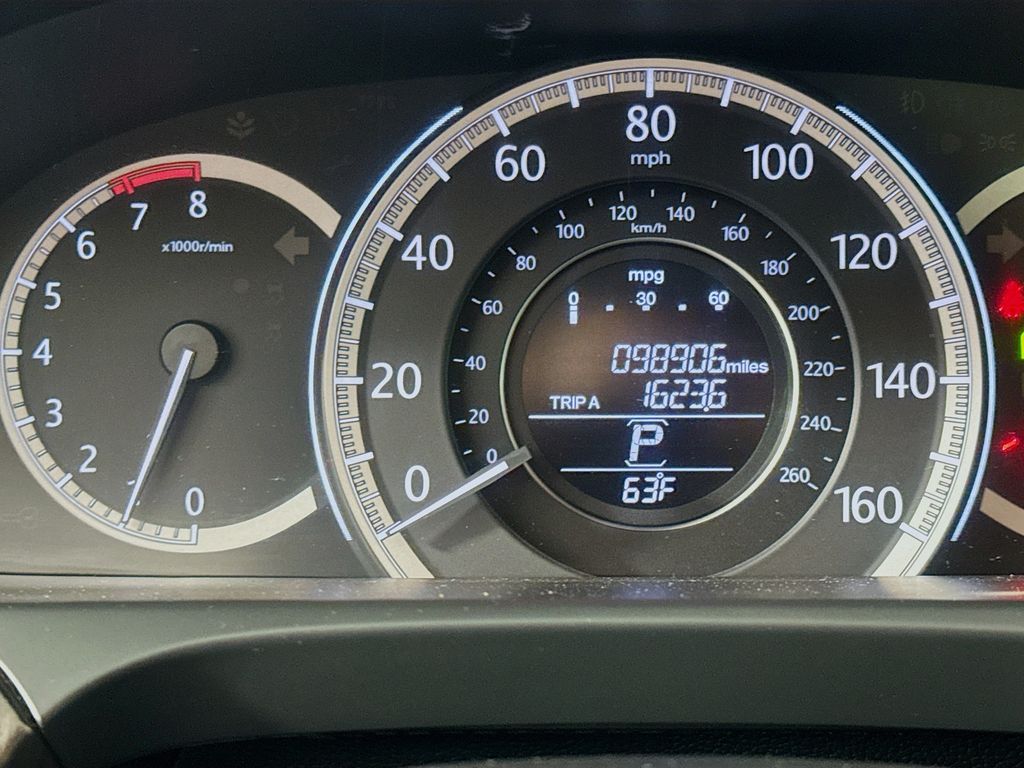 Used Car 2014 Honda Accord  Ex-l For Sale Under $15,000 In Austin, Texas