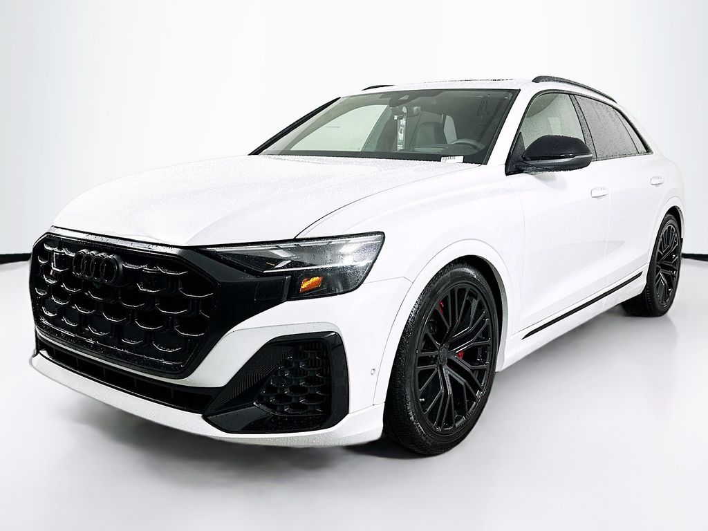 2026 Audi SQ8