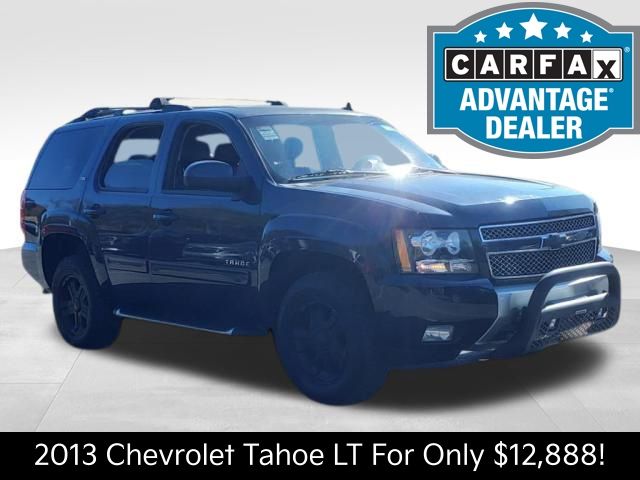 2013 Chevrolet Tahoe LT 1