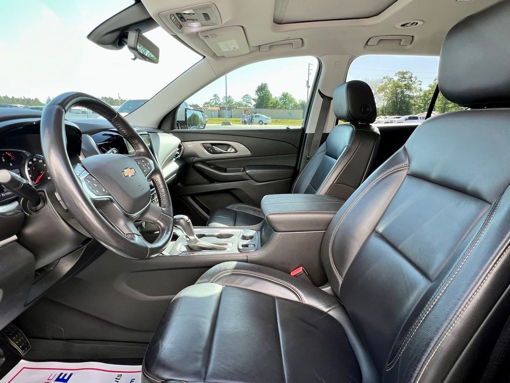 2020 Chevrolet Traverse 3LT photo